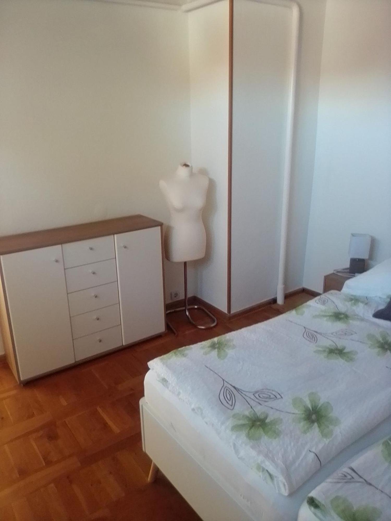 Ferienwohnung Strassburg Sassnitz Exterior foto