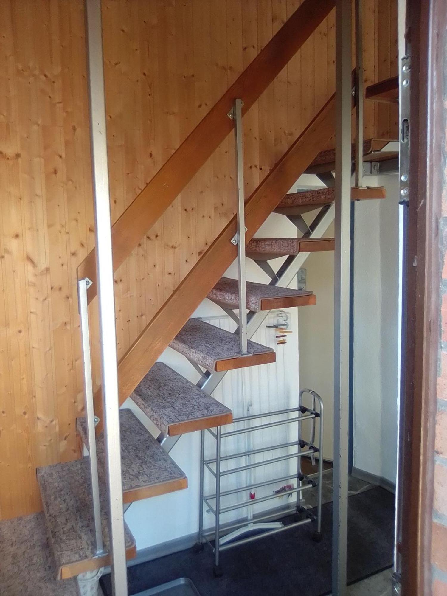 Ferienwohnung Strassburg Sassnitz Exterior foto
