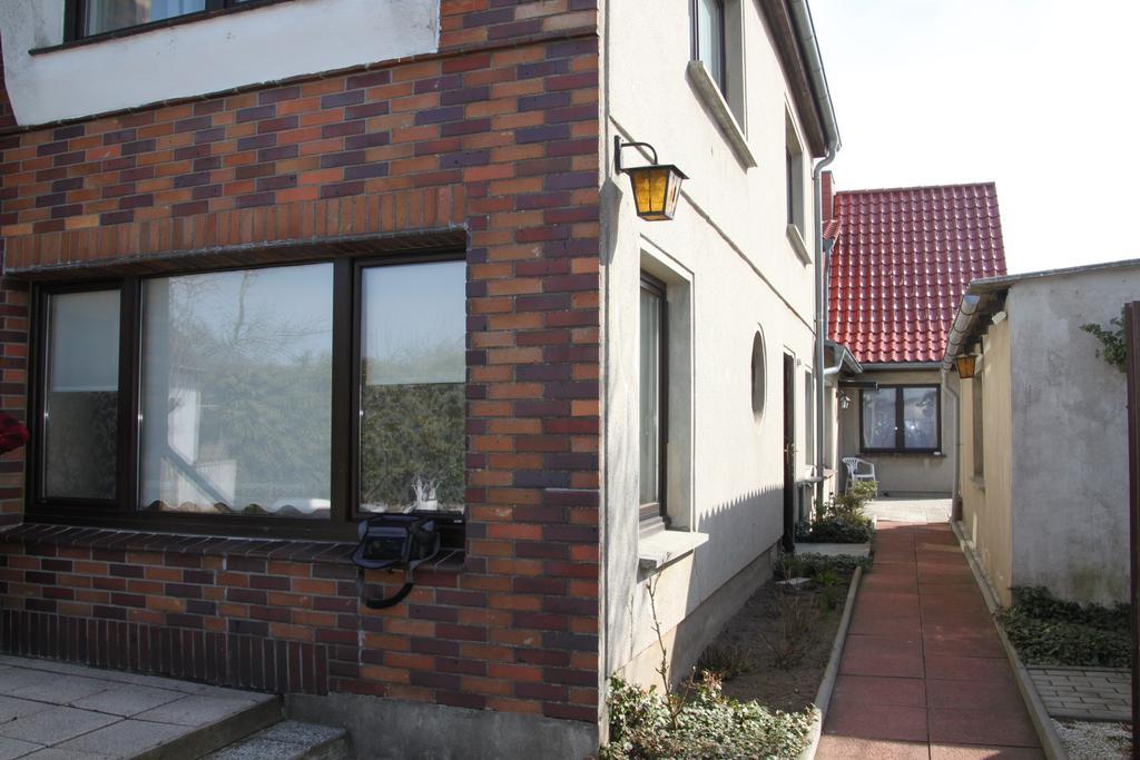 Ferienwohnung Strassburg Sassnitz Exterior foto
